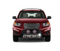 Black Horse Off Road CBBS-HYB6201SP-PLFR Black Steel Skid Plate - Truck Part Superstore