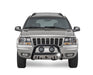 Black Horse Off Road CBBS-JEB4001SP-PLFB Black Steel Skid Plate - Truck Part Superstore