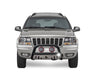 Black Horse Off Road CBBS-JEB4001SP-PLFR Black Steel Skid Plate - Truck Part Superstore