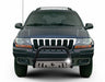 Black Horse Off Road CBBS-JEB4001SP Black Steel Skid Plate - Truck Part Superstore