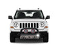 Black Horse Off Road CBBS-JEB9001SP-PLFR Black Steel Skid Plate - Truck Part Superstore