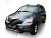 Black Horse Off Road CBBS-KIB1601SP-PLFB Black Steel Skid Plate - Truck Part Superstore