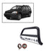 Black Horse Off Road CBBS-MIB8001SP-PLFR Black Steel Skid Plate - Truck Part Superstore
