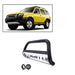 Black Horse Off Road CBBS-NIB1401SP-PLFB Black Steel Skid Plate - Truck Part Superstore