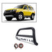Black Horse Off Road CBBS-NIB1401SP-PLFR Black Steel Skid Plate - Truck Part Superstore