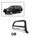 Black Horse Off Road CBBS-NIB4201SP-PLFB Black Steel Skid Plate - Truck Part Superstore