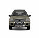 Black Horse Off Road CBBS-NIB4201SP-PLFB Black Steel Skid Plate - Truck Part Superstore