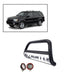 Black Horse Off Road CBBS-NIB4201SP-PLFR Black Steel Skid Plate - Truck Part Superstore