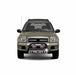 Black Horse Off Road CBBS-NIB4201SP-PLFR Black Steel Skid Plate - Truck Part Superstore