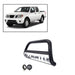Black Horse Off Road CBBS-NIC6005SP-PLFB Black Steel Skid Plate - Truck Part Superstore