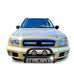 Black Horse Off Road CBBS-NIC6005SP-PLFB Black Steel Skid Plate - Truck Part Superstore