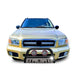Black Horse Off Road CBBS-NIC6005SP-PLFR Black Steel Skid Plate - Truck Part Superstore