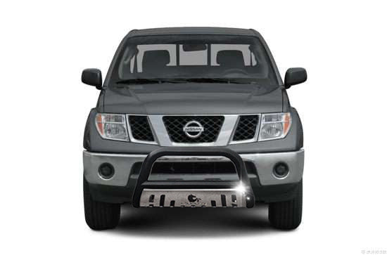 Black Horse Off Road CBBS-NIC6005SP Black Steel Skid Plate - Truck Part Superstore