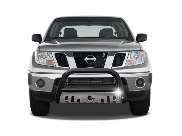 Black Horse Off Road CBBS-NIC6005SP Black Steel Skid Plate - Truck Part Superstore