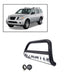 Black Horse Off Road CBBS-NIC6105SP-PLFB Black Steel Skid Plate - Truck Part Superstore