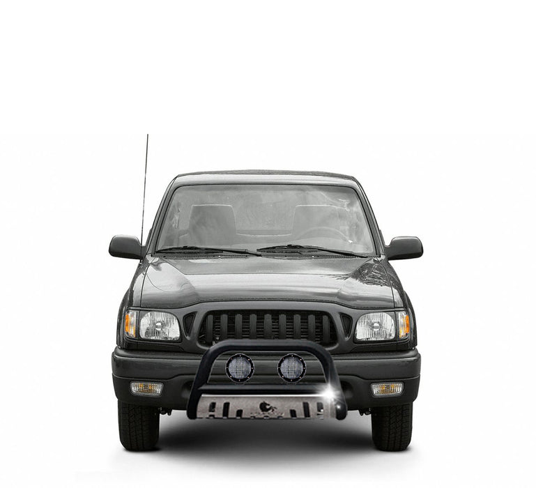 Black Horse Off Road CBBS-TOB4701SP-PLFB Black Steel Skid Plate - Truck Part Superstore