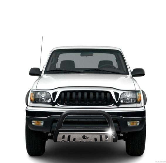 Black Horse Off Road CBBS-TOB4701SP Black Steel Skid Plate - Truck Part Superstore