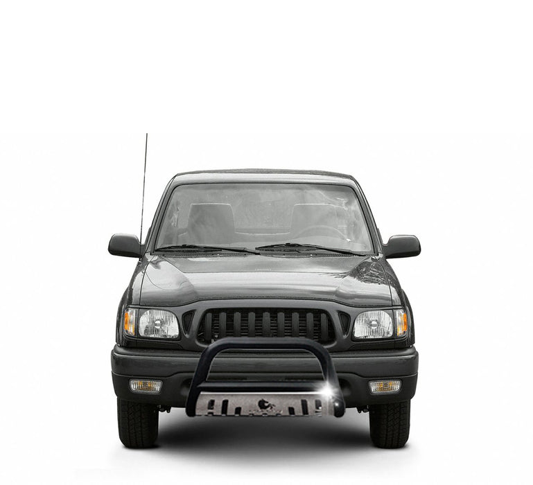 Black Horse Off Road CBBS-TOB4701SP Black Steel Skid Plate - Truck Part Superstore