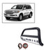Black Horse Off Road CBBS-TOD1009SP-PLFR Black Steel Skid Plate - Truck Part Superstore