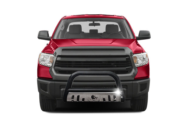 Black Horse Off Road CBBS-TOD1009SP Black Steel Skid Plate - Truck Part Superstore