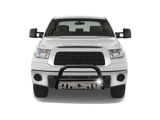 Black Horse Off Road CBBS-TOD1009SP Black Steel Skid Plate - Truck Part Superstore