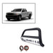 Black Horse Off Road CBBS-TOD1109SP-PLFR Black Steel Skid Plate - Truck Part Superstore