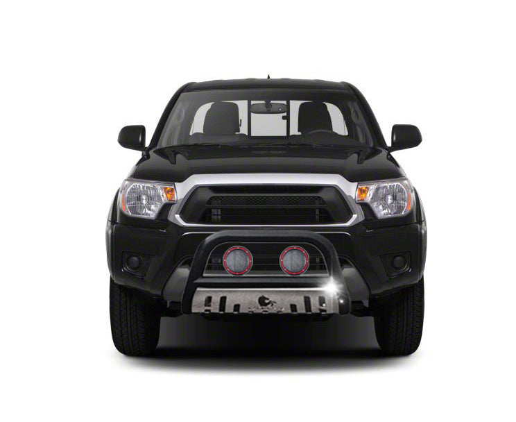 Black Horse Off Road CBBS-TOD1109SP-PLFR Black Steel Skid Plate - Truck Part Superstore