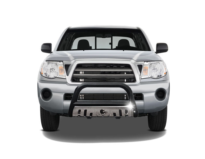 Black Horse Off Road CBBS-TOD1109SP Black Steel Skid Plate - Truck Part Superstore