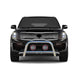 Black Horse Off Road CBS-B7502-PLFR Stainless Steel Stainless Steel No skid plate - Truck Part Superstore