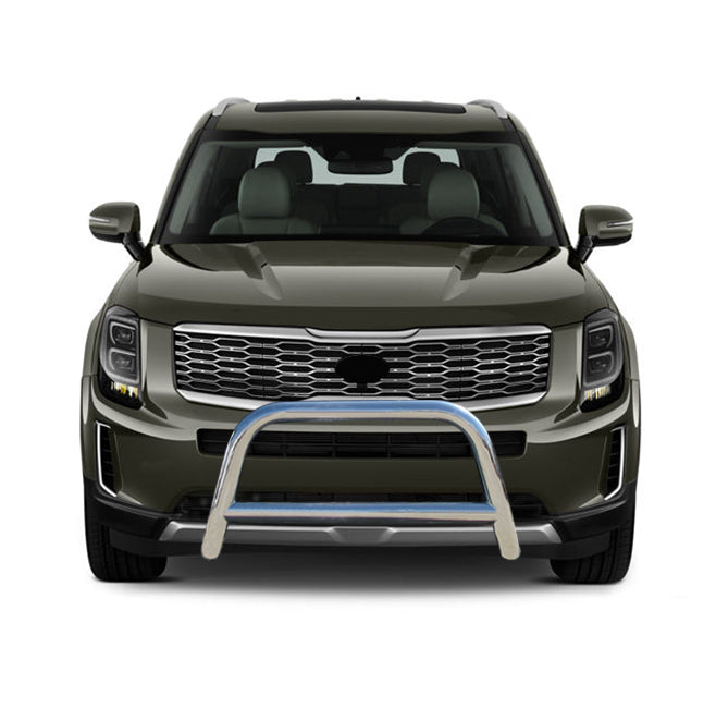 Black Horse Off Road CBS-B7502 Stainless Steel Stainless Steel No skid plate - Truck Part Superstore