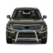 Black Horse Off Road CBS-B7502 Stainless Steel Stainless Steel No skid plate - Truck Part Superstore