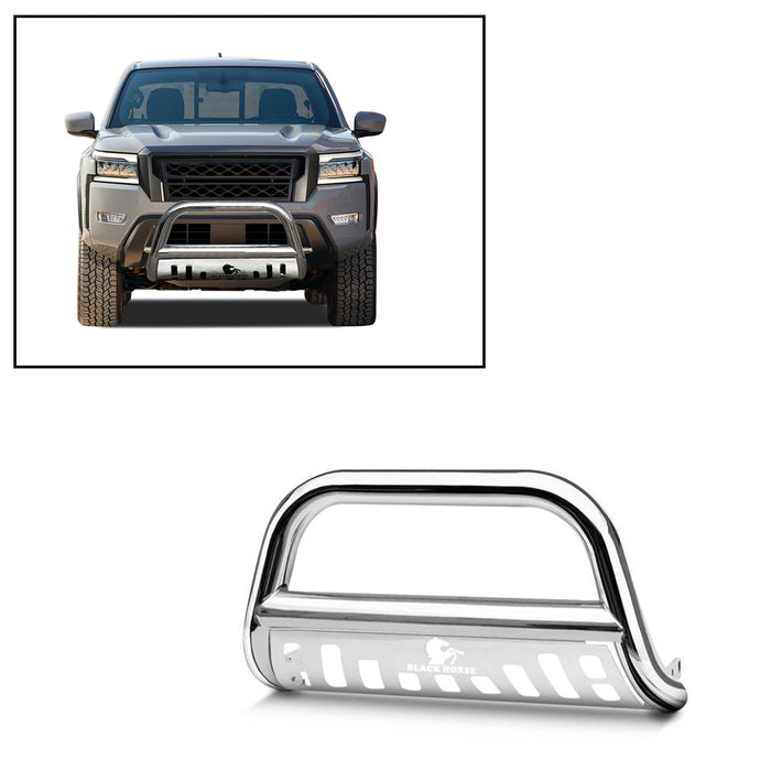 Black Horse Off Road CBS-C6502SP Stainless Steel Stainless Steel Skid Plate - Truck Part Superstore
