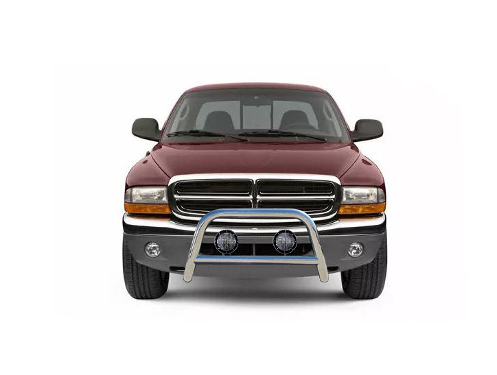 Black Horse Off Road CBS-DOB2001-PLFB Stainless Steel Stainless Steel No skid plate - Truck Part Superstore