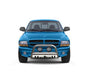 Black Horse Off Road CBS-DOB2001SP-PLFB Stainless Steel Stainless Steel Skid Plate - Truck Part Superstore