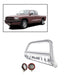 Black Horse Off Road CBS-DOB2001SP-PLFR Stainless Steel Stainless Steel Skid Plate - Truck Part Superstore
