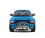 Black Horse Off Road CBS-DOB2001SP-PLFR Stainless Steel Stainless Steel Skid Plate - Truck Part Superstore