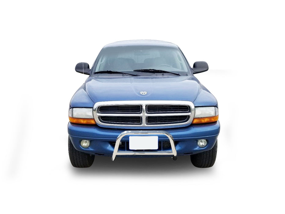 Black Horse Off Road CBS-DOB2001 Stainless Steel Stainless Steel No skid plate - Truck Part Superstore