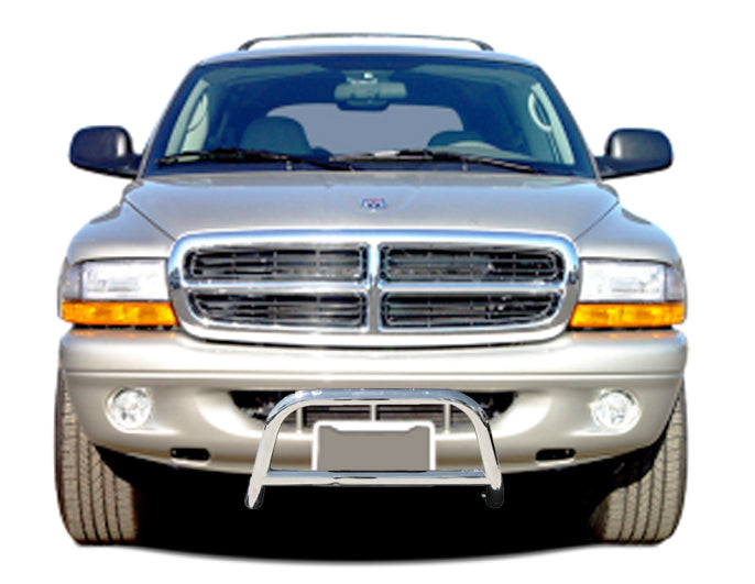 Black Horse Off Road CBS-DOB2001 Stainless Steel Stainless Steel No skid plate - Truck Part Superstore