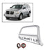 Black Horse Off Road CBS-DOC1005SP-PLFR Stainless Steel Stainless Steel Skid Plate - Truck Part Superstore