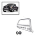 Black Horse Off Road CBS-DOE1011SP-PLFB Stainless Steel Stainless Steel Skid Plate - Truck Part Superstore