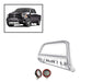 Black Horse Off Road CBS-DOE1011SP-PLFR Stainless Steel Stainless Steel Skid Plate - Truck Part Superstore