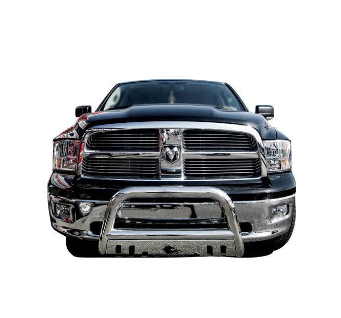 Black Horse Off Road CBS-DOE1011SP Stainless Steel Stainless Steel Skid Plate - Truck Part Superstore