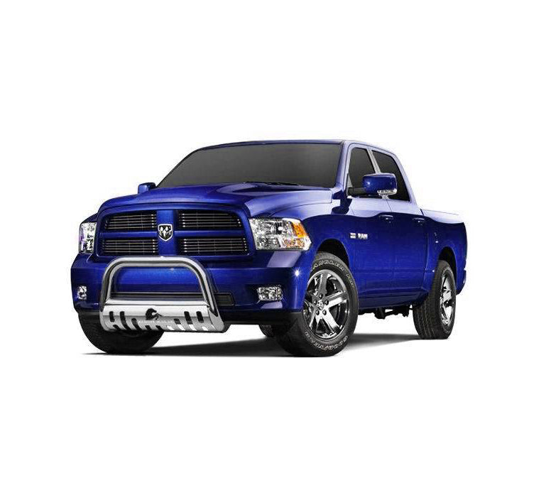 Black Horse Off Road CBS-DOE1011SP Stainless Steel Stainless Steel Skid Plate - Truck Part Superstore