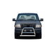 Black Horse Off Road CBS-FOB1501-PLFB Stainless Steel Stainless Steel No skid plate - Truck Part Superstore