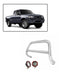 Black Horse Off Road CBS-FOB1501-PLFR Stainless Steel Stainless Steel No skid plate - Truck Part Superstore