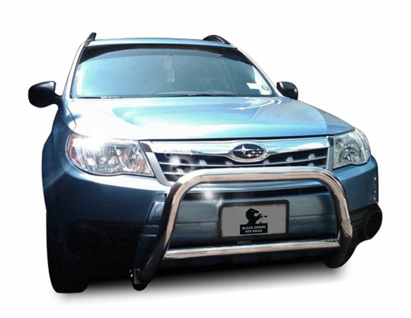 Black Horse Off Road CBS-FOB1501 Stainless Steel Stainless Steel No skid plate - Truck Part Superstore
