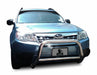 Black Horse Off Road CBS-FOB1501 Stainless Steel Stainless Steel No skid plate - Truck Part Superstore