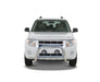Black Horse Off Road CBS-FOB2601-PLFB Stainless Steel Stainless Steel No skid plate - Truck Part Superstore