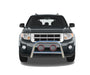 Black Horse Off Road CBS-FOB2601-PLFR Stainless Steel Stainless Steel No skid plate - Truck Part Superstore