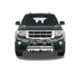 Black Horse Off Road CBS-FOB2601SP-PLFB Stainless Steel Stainless Steel Skid Plate - Truck Part Superstore
